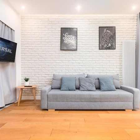 Piekna Apartament By Your Freedom Varşovia Exterior foto