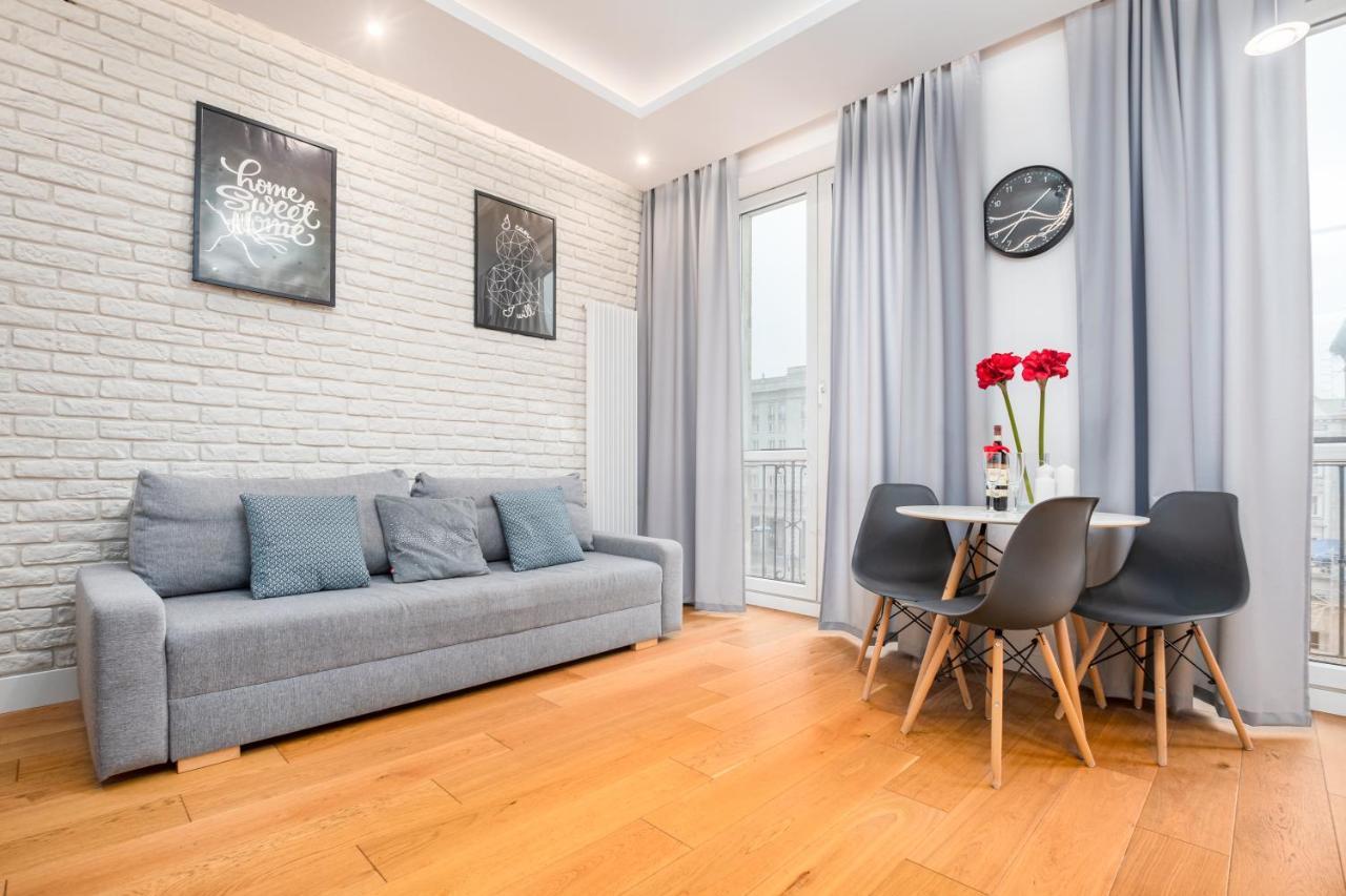 Piekna Apartament By Your Freedom Varşovia Exterior foto