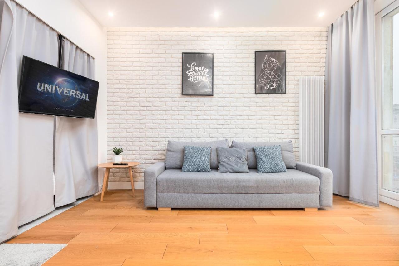 Piekna Apartament By Your Freedom Varşovia Exterior foto