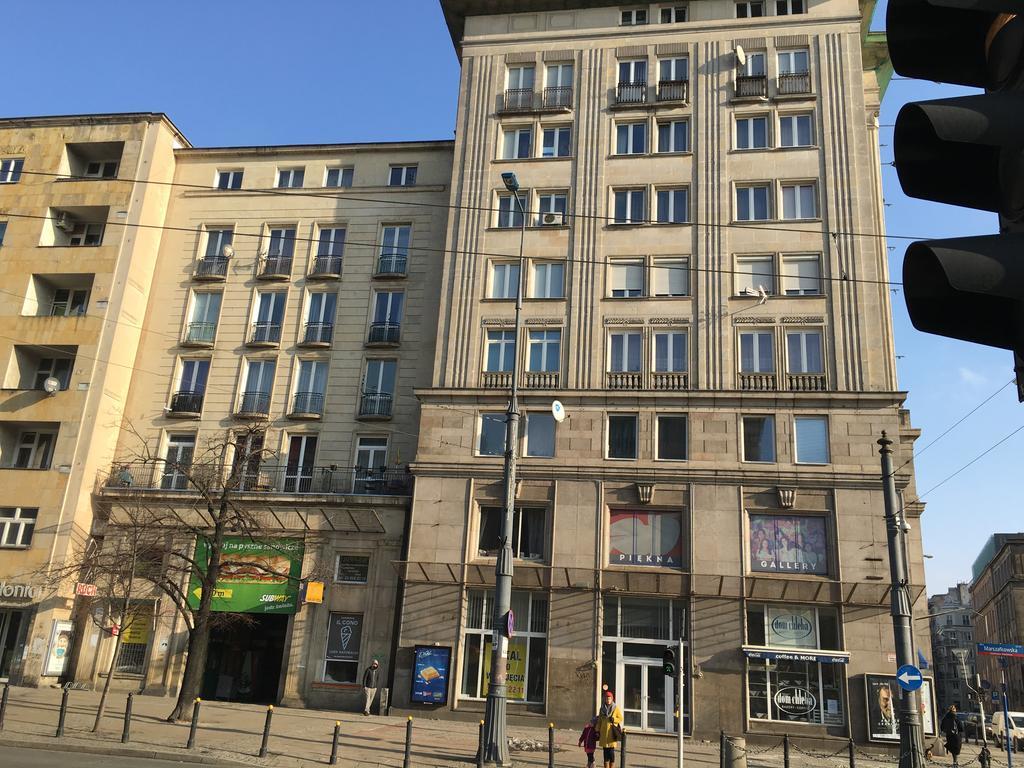 Piekna Apartament By Your Freedom Varşovia Exterior foto