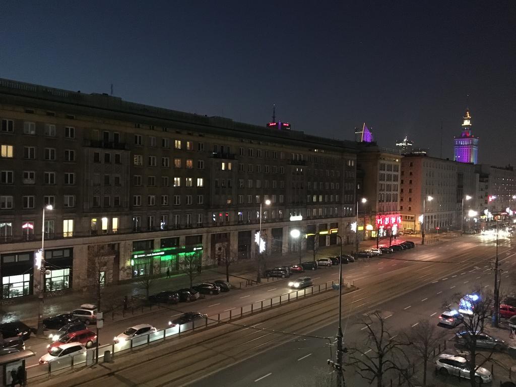 Piekna Apartament By Your Freedom Varşovia Exterior foto